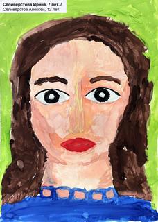 107 Селивёрстовы Ирина и Алексей